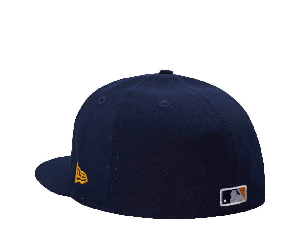 New Era Oakland Athletics Oakland Coliseum Ocean Blue Prime Edition 59Fifty Fitted Casquette