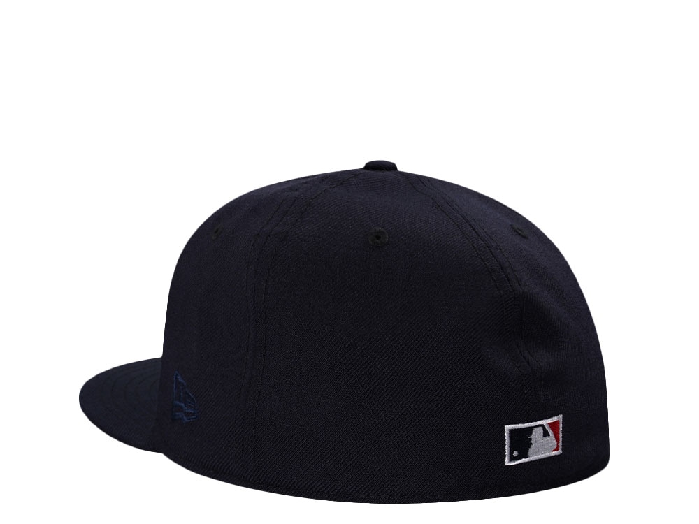 New Era New York Yankees World Series 1949 Navy Prime Wool Edition 59Fifty Fitted Casquette