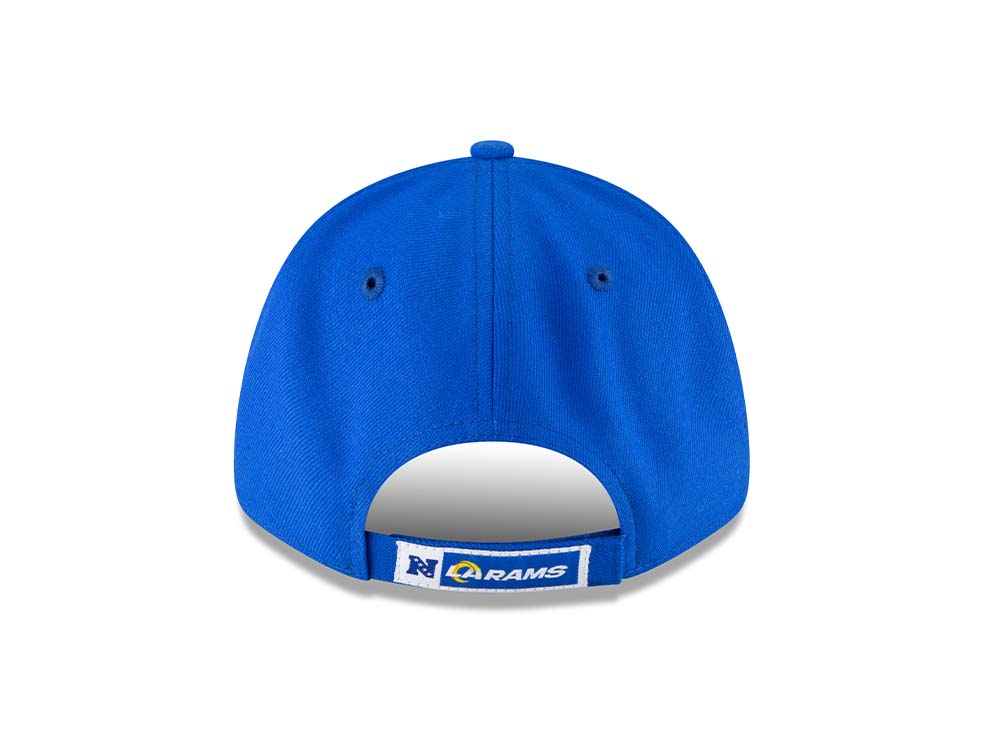 New Era Los Angeles Rams The League 9Forty Strapback Casquette