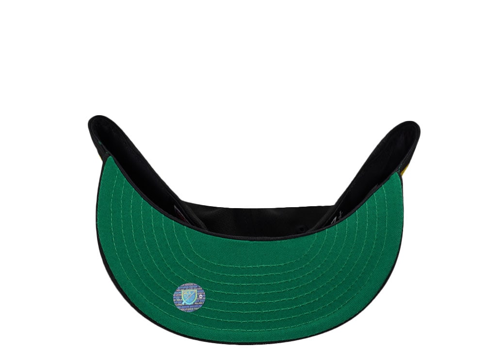 New Era Columbus Crew MLS Throwback Prime Edition 59Fifty Fitted Casquette