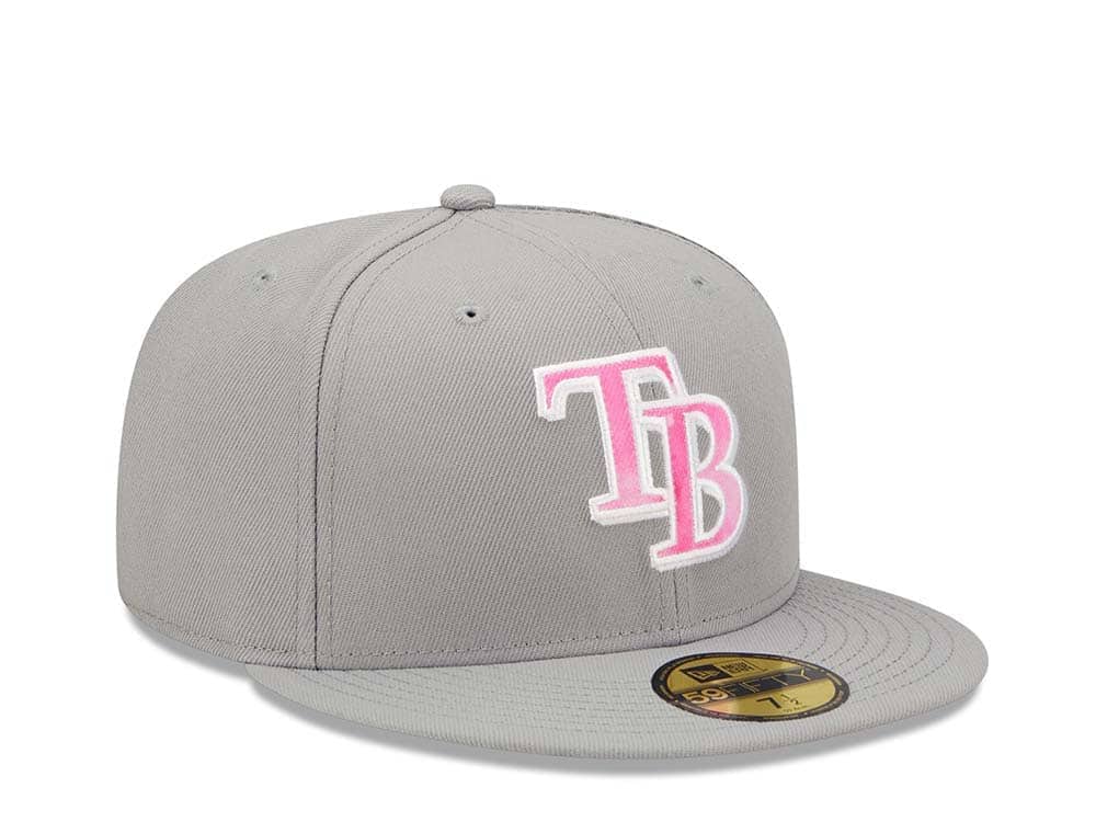 New Era Tampa Bay Rays Mothers Day 2022 59Fifty Fitted Casquette