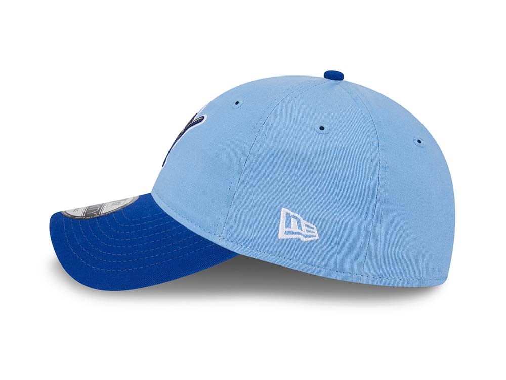 New Era Milwaukee Brewers On-Field 9Twenty Strapback Casquette