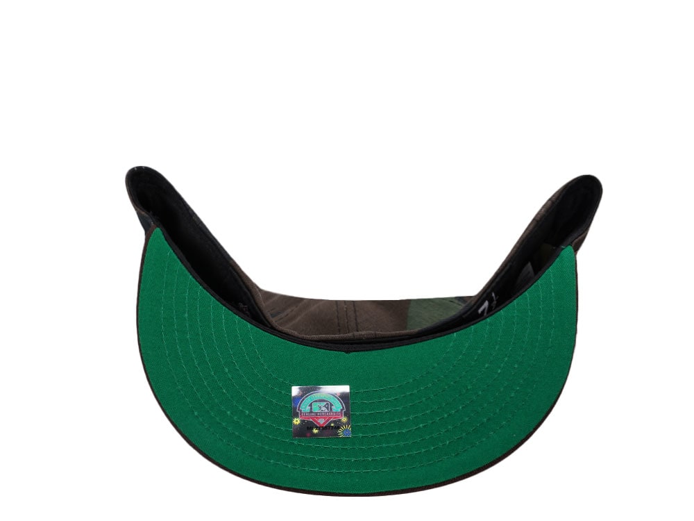 New Era Down East Wood Ducks Camo Outdoor Two Tone Edition 59Fifty Fitted Casquette