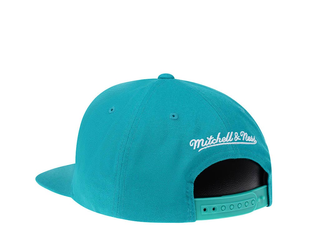 Mitchell & Ness San Antonio Spurs Hardwood Classics Snapback Casquette