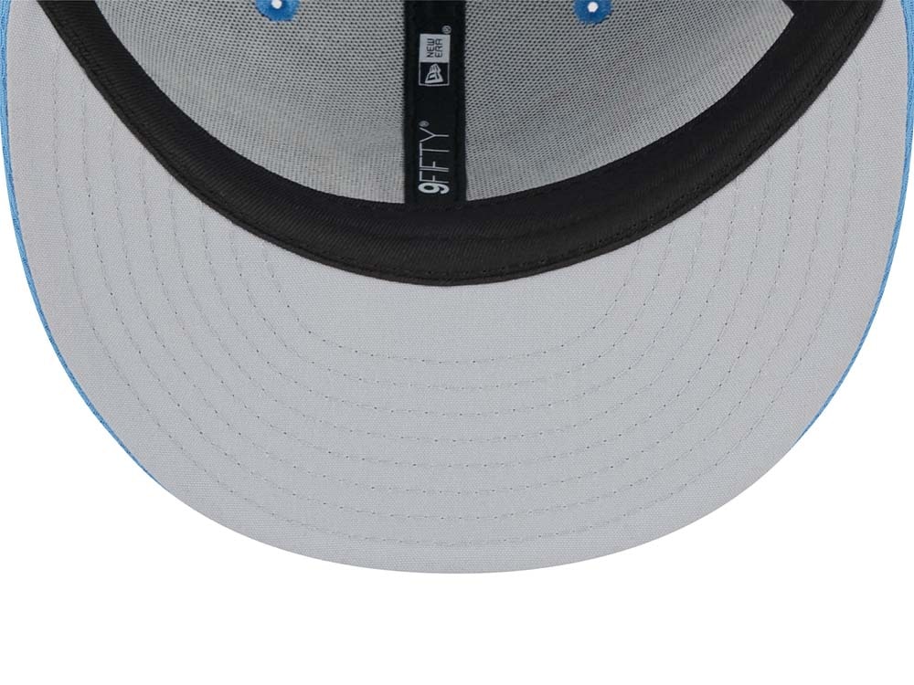 New Era Tennessee Titans NFL Training Camp 23 Blue 9Fifty Snapback Casquette