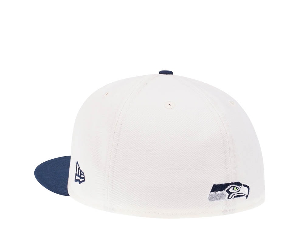 New Era Seattle Seahawks NFL Sideline 2022 59Fifty Fitted Casquette