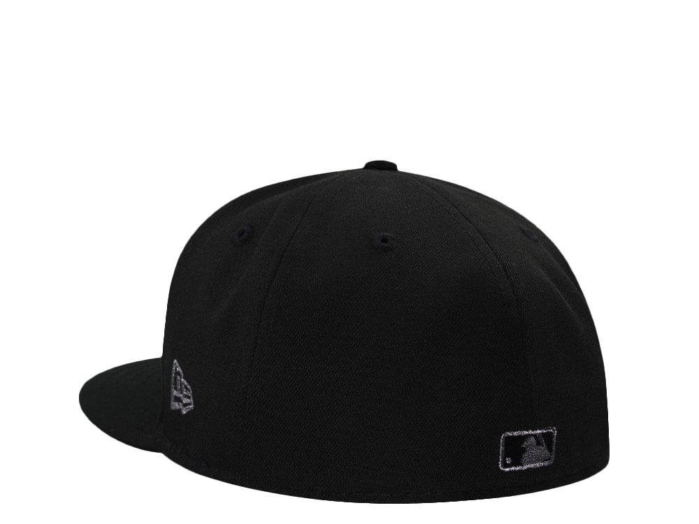 New Era New York Mets Shea Stadium Star Black Prime Edition 59Fifty Fitted Casquette