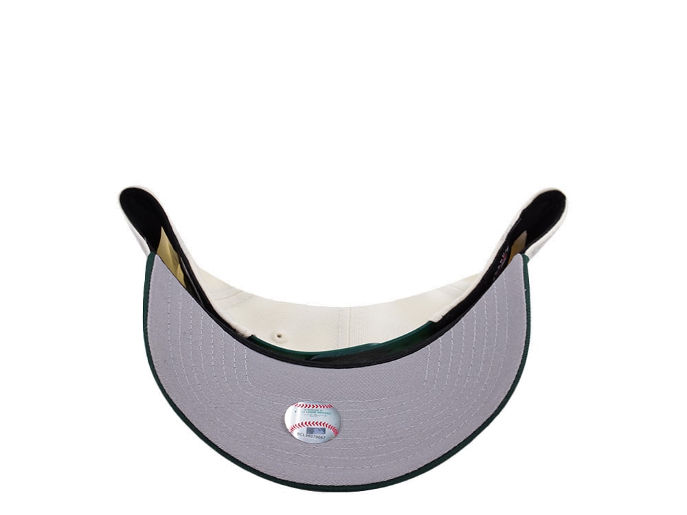 New Era Toronto Blue Jays American League Champion Series Chrome Two Tone Edition 9Forty A Frame Snapback Casquette