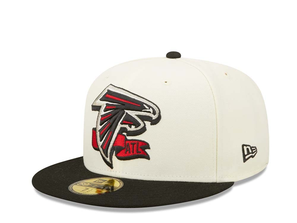 New Era Atlanta Falcons NFL Sideline 2022 59Fifty Fitted Casquette