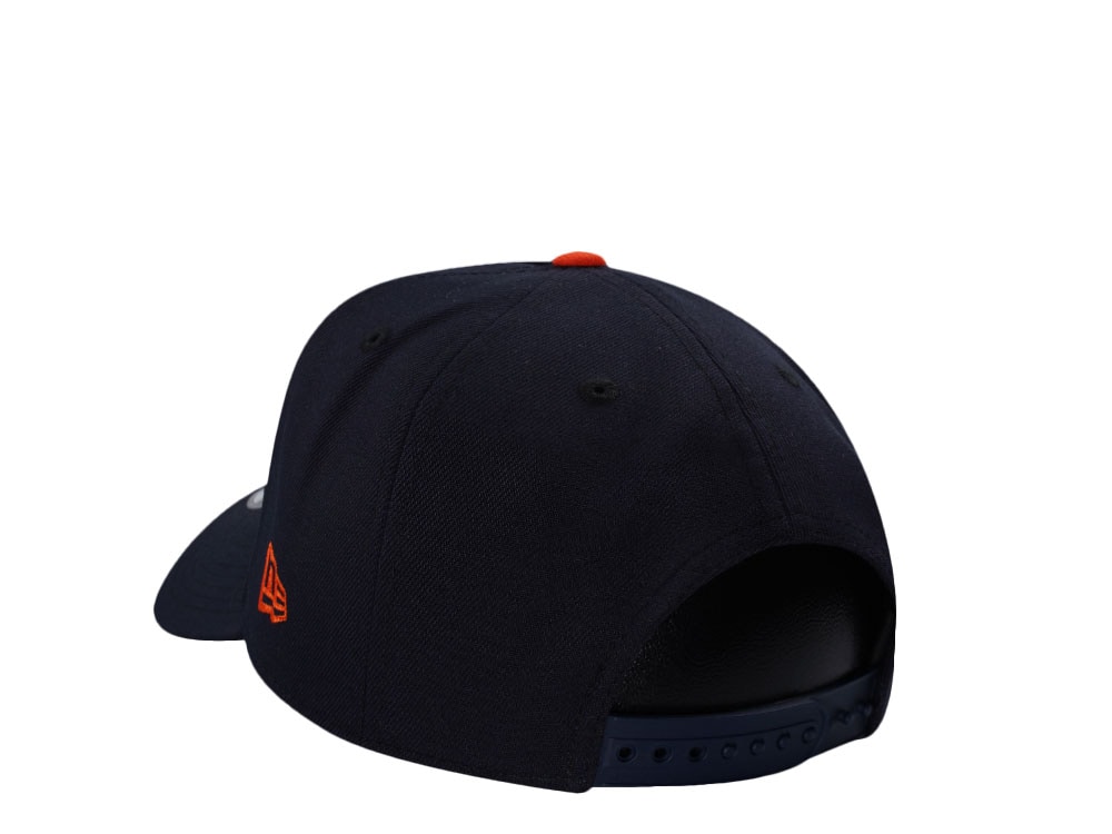 New Era Detroit Tigers All Star Game 2005 Navy Prime Edition 9Forty A Frame Snapback Casquette