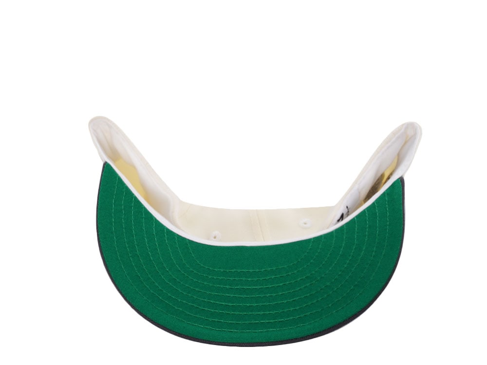 New Era Hartford Whalers 10th Anniversary Chrome Two Tone Edition 59Fifty Fitted Casquette