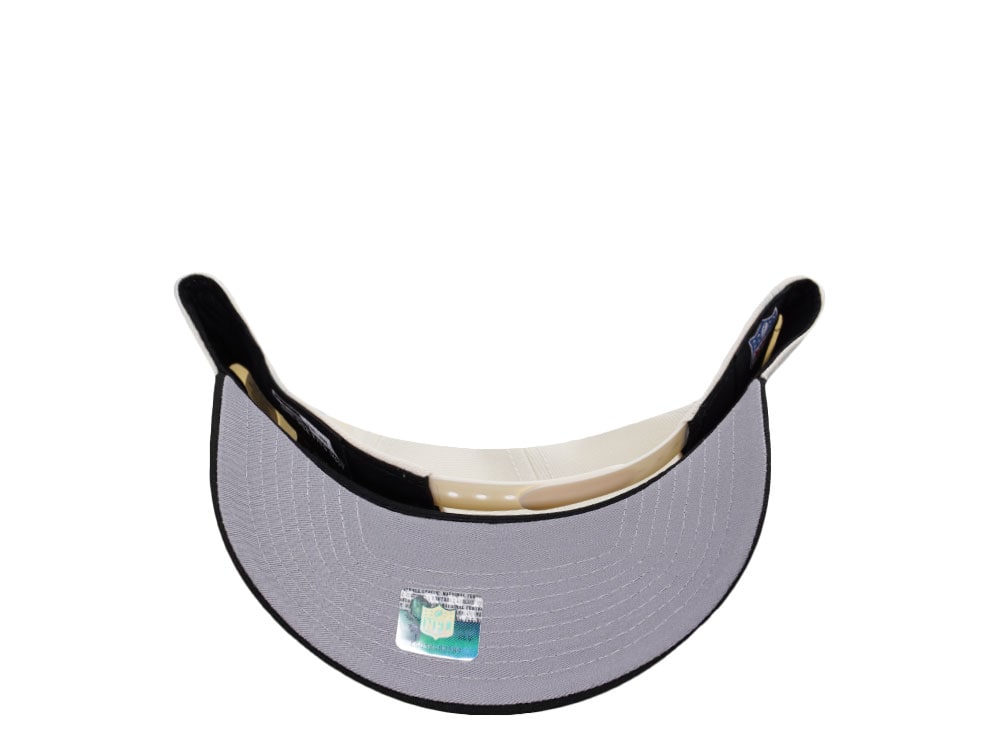 New Era Tampa Bay Buccaneers Classic Chrome Two Tone Edition 9Forty A Frame Snapback Casquette