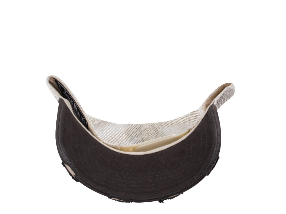 American Needle Jack Daniel's Brown Snapback Casquette