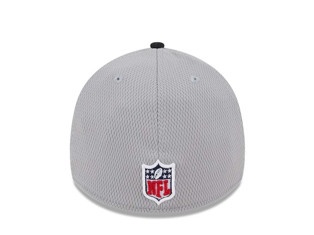 New Era Houston Texans NFL Sideline 2023 39Thirty Stretch Casquette