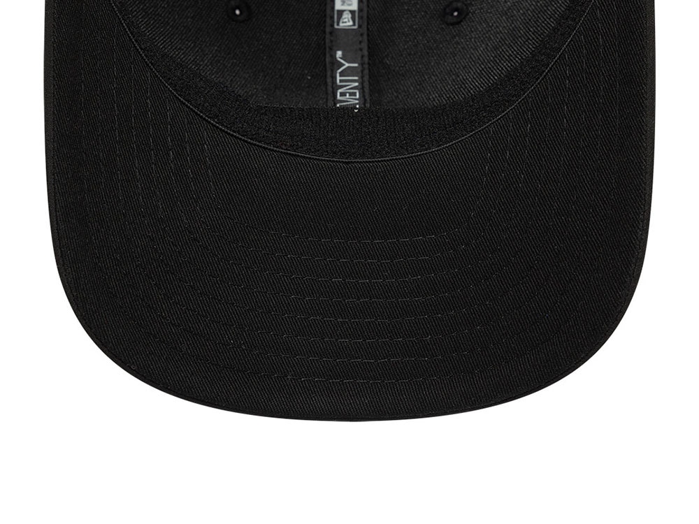 New Era Barcelona Fc Black Prime Edition 9Seventy Stretch Snapback Casquette
