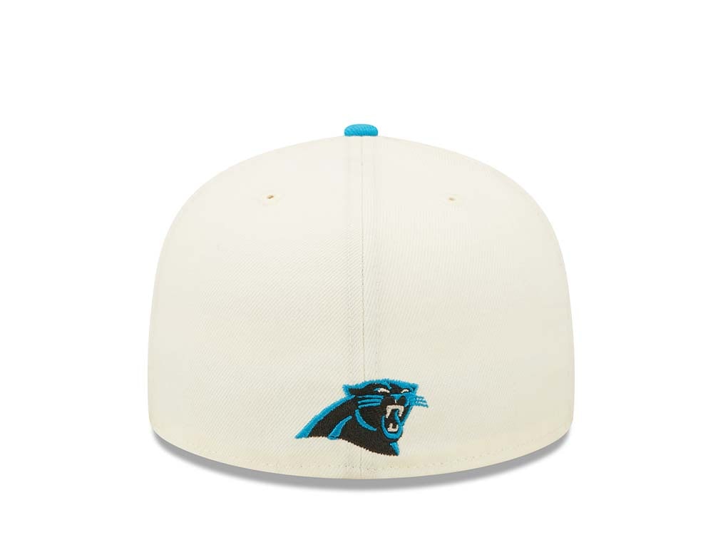 New Era Carolina Panthers NFL Sideline 2022 59Fifty Fitted Casquette