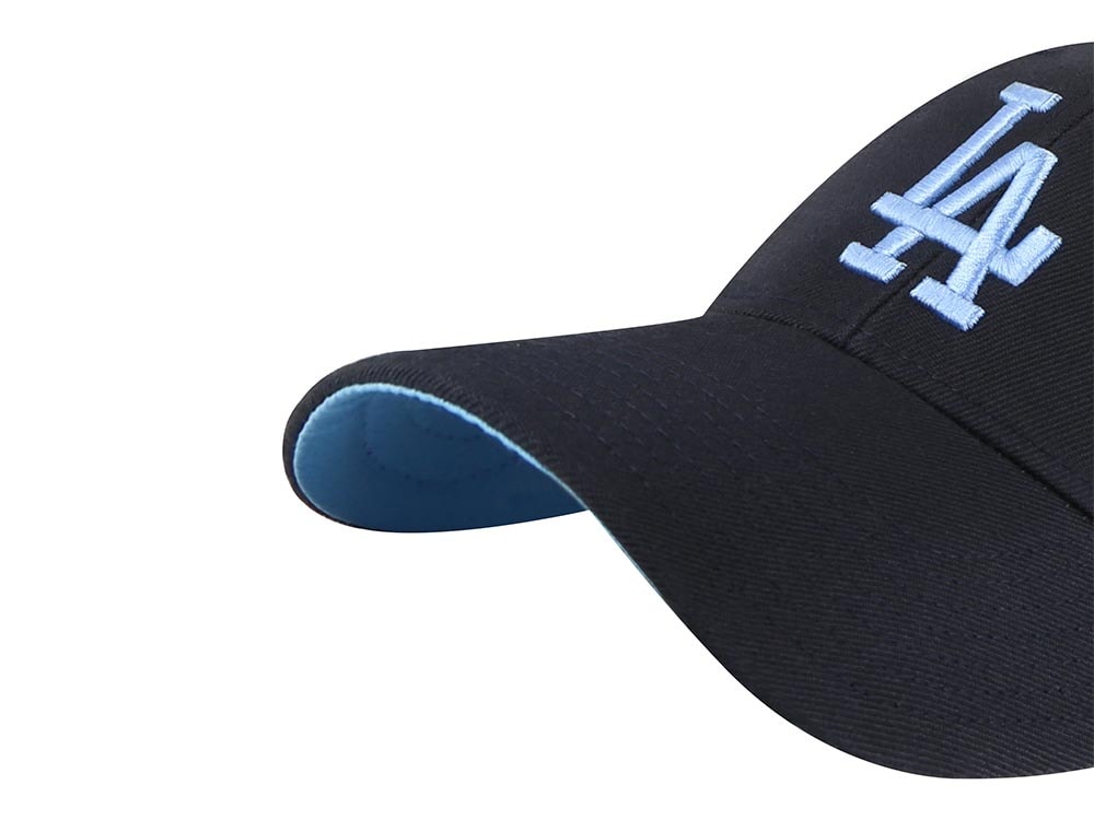 47Brand Los Angeles Dodgers World Series 1981 Navy Snapback Casquette