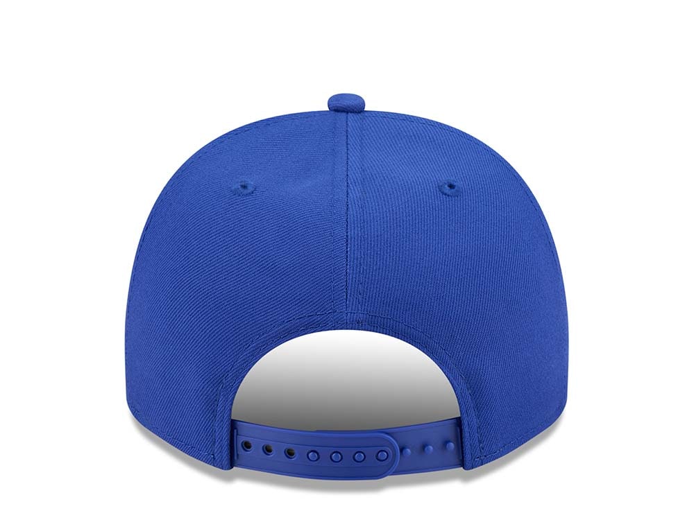 New Era Philadelphia 76ers Local Play 9Fifty A Frame Snapback Casquette