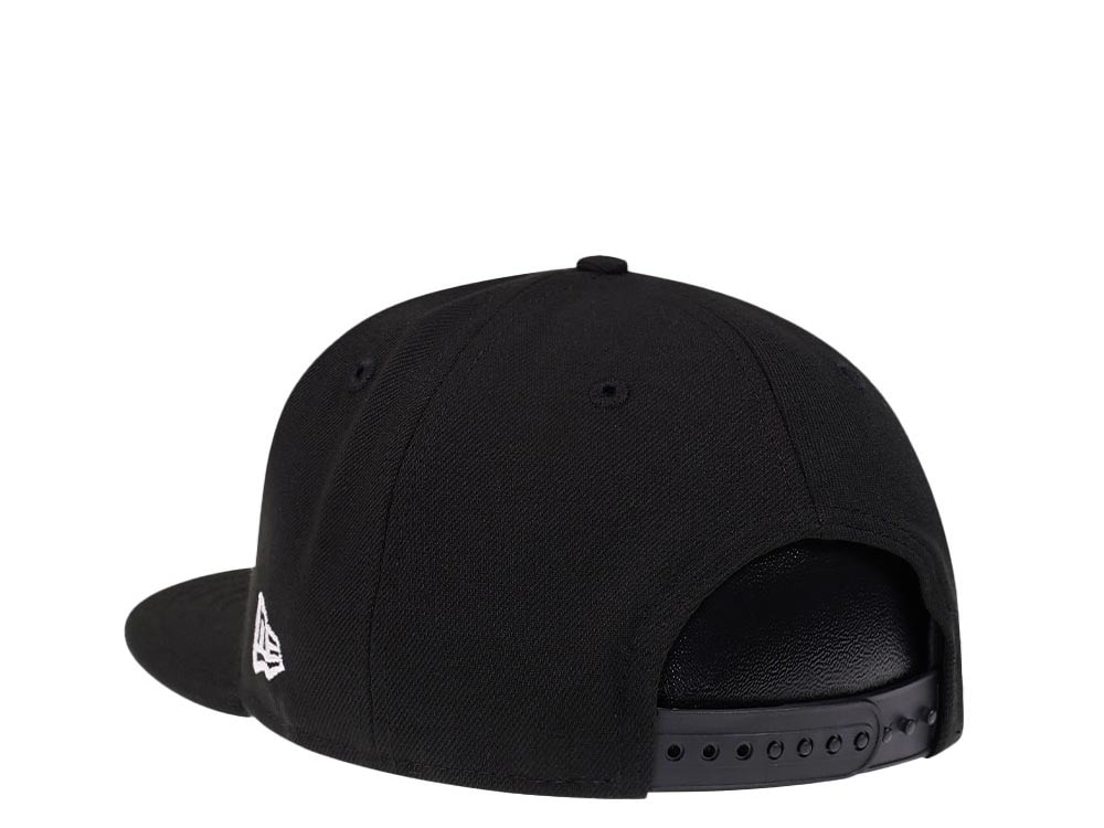 New Era Florida Marlins Black Edition 9Fifty Snapback Casquette