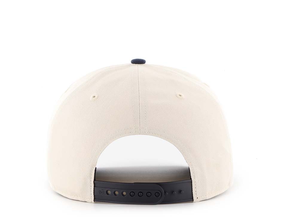 47Brand North Carolina Tar Heelss Natural Wave Hitch Snapback Casquette