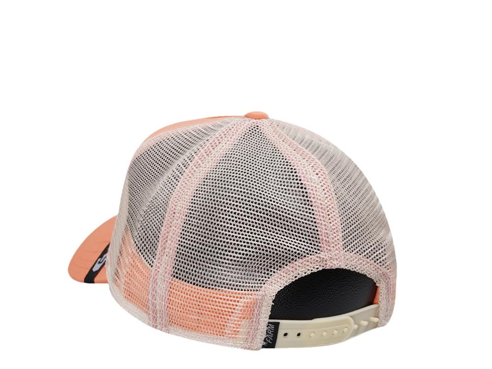 Goorin Bros The Panther Coral Trucker Snapback Casquette
