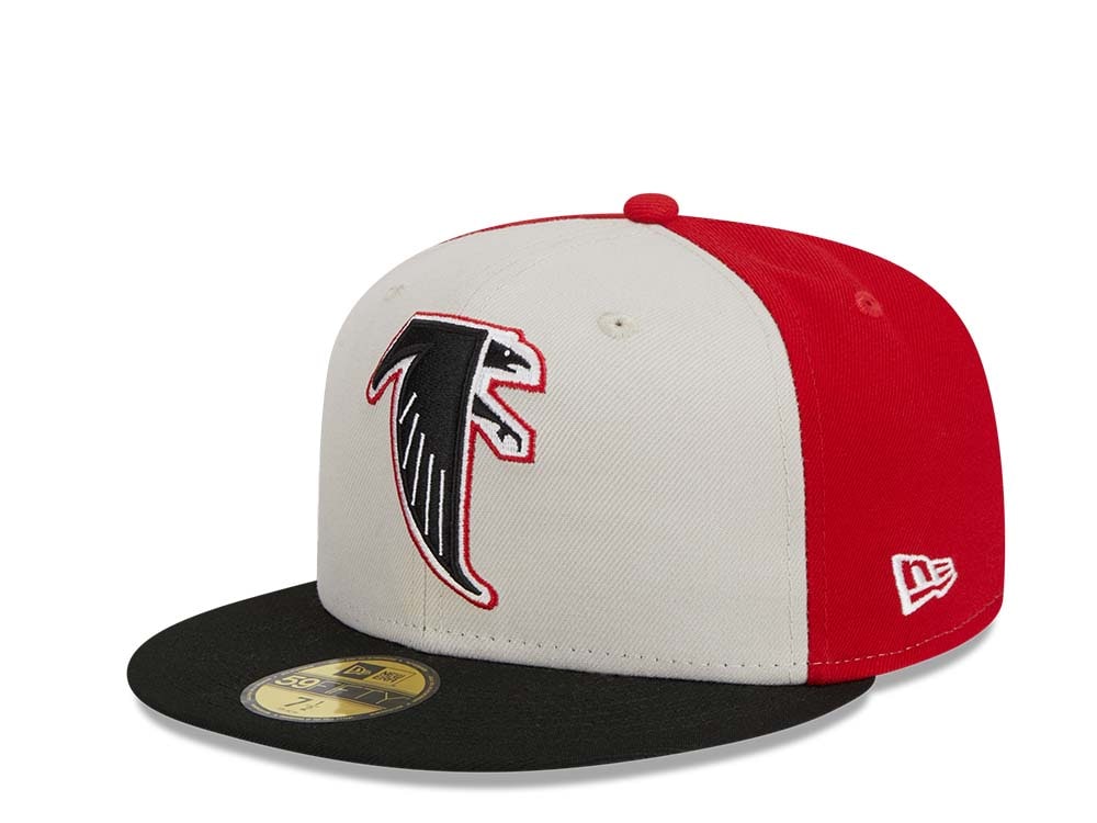 New Era Atlanta Falcons NFL Sideline 2023 59Fifty Fitted Casquette