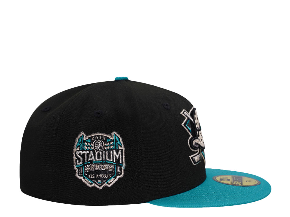 New Era Anaheim Ducks Stadium Series 2014 Two Tone Prime Edition 59Fifty Fitted Casquette