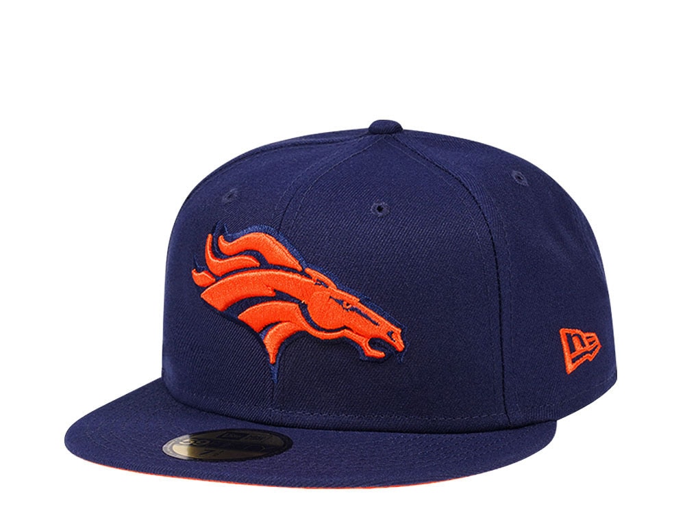 New Era Denver Broncos Prime Edition 59Fifty Fitted Casquette