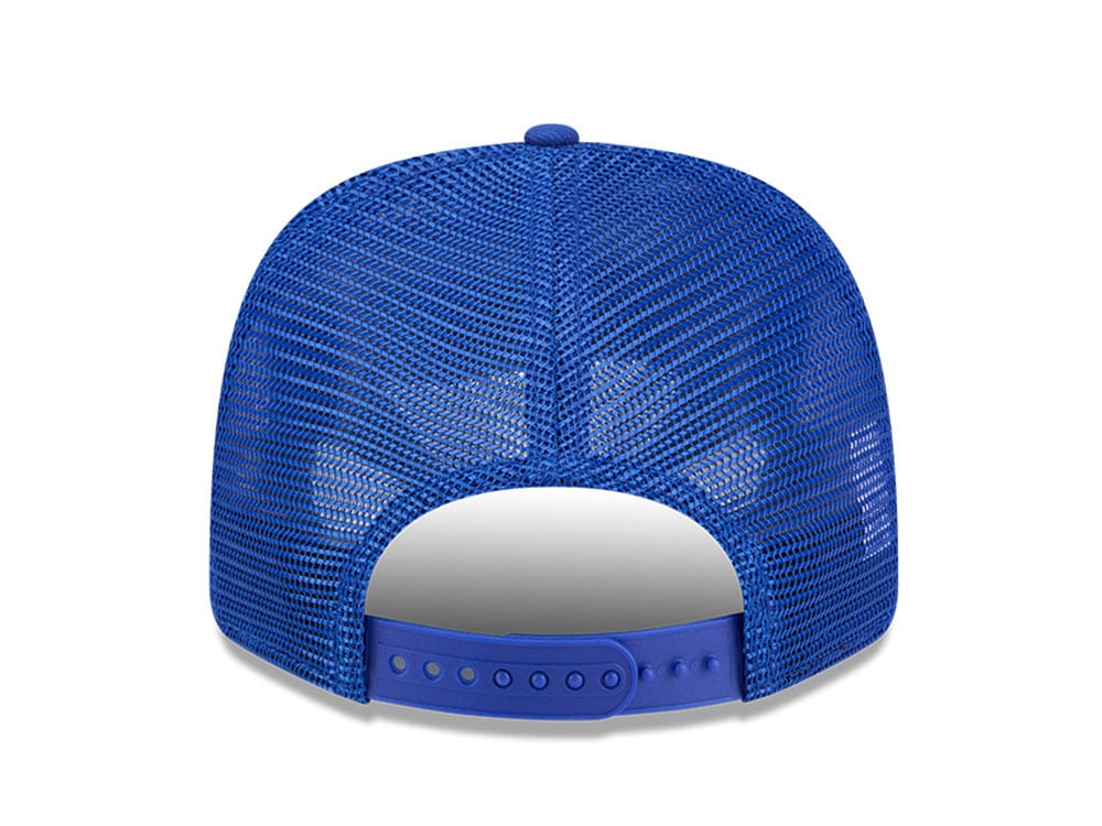 New Era New York Knicks HWC Edition 9Seventy Trucker Snapback Casquette