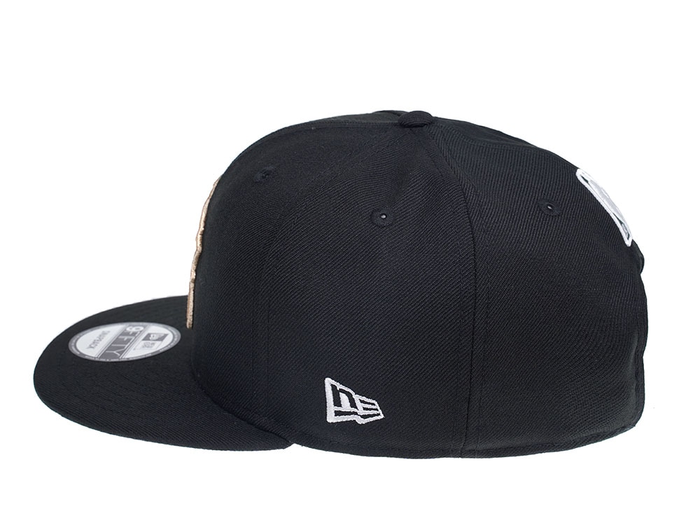 New Era Milwaukee Bucks State Edition 9Fifty Snapback Casquette