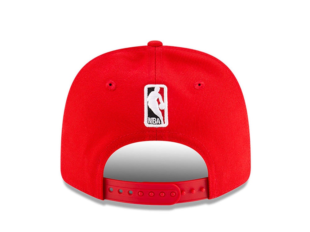 New Era Houston Rockets NBA Team Edition 9Seventy Snapback Casquette
