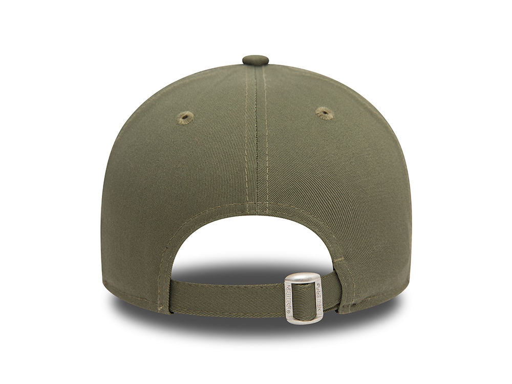 New Era Red Bull Racing Olive 9Forty Strapback Casquette
