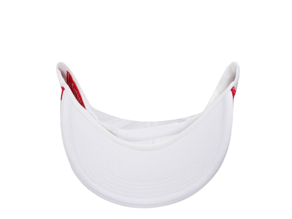 American Needle Miller High Life Talladega White Trucker Snapback Casquette