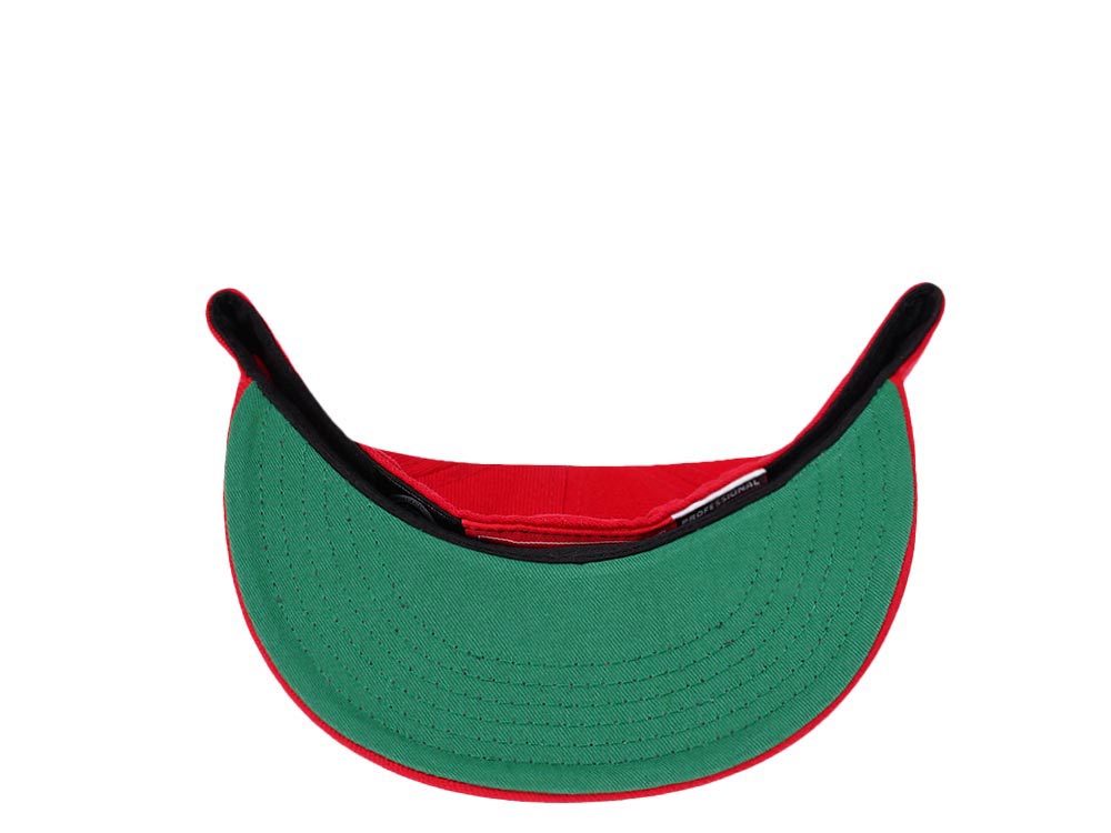 American Needle Detroit Red Wings Classic Fitted Casquette