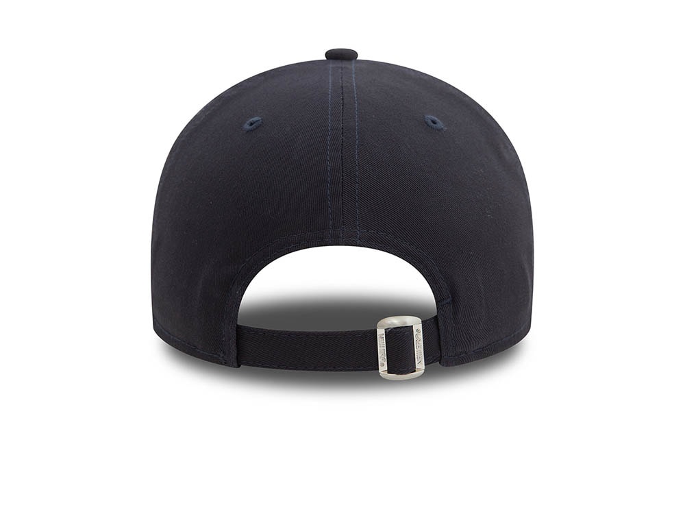 New Era New York Yankees World Series 2000 Navy 9Forty Strapback Casquette