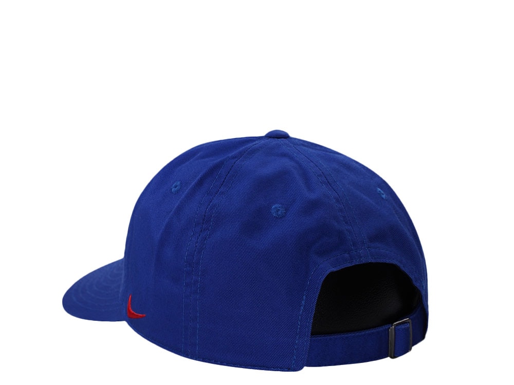 Nike Philadelphia Phillies Club Blue Edition Strapback Casquette
