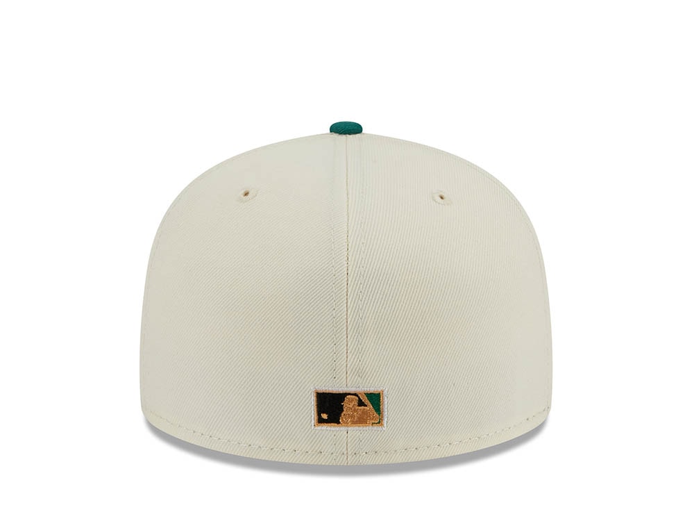New Era Texas Rangers Arlington Stadium Stone Two Tone Edition 59Fifty Fitted Casquette