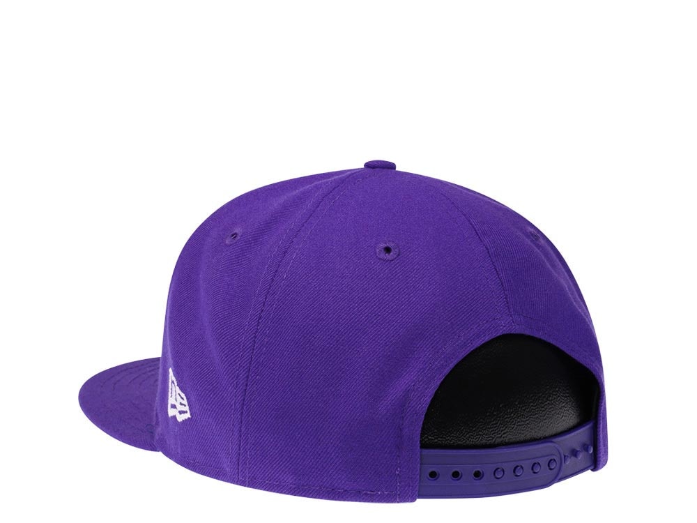 New Era Milwaukee Bucks Color Flip Throwback Edition 9Fifty Snapback Casquette