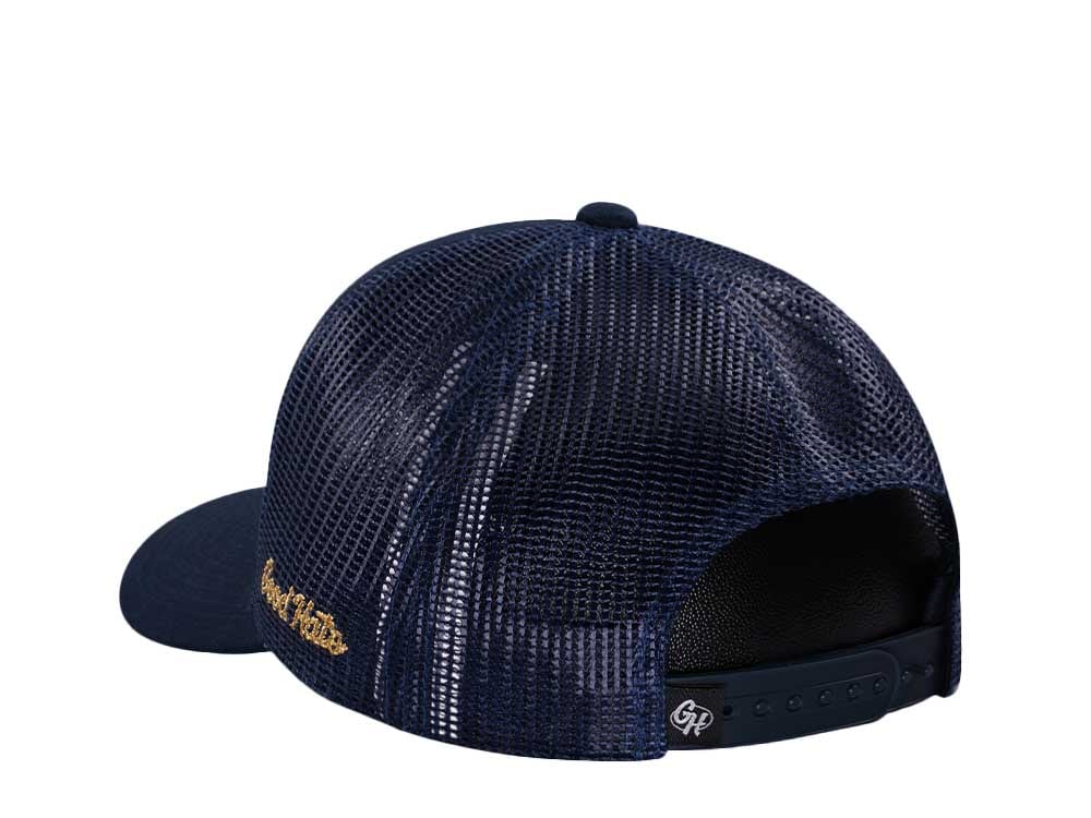 Good Hats Premium Beer Brewing Trucker Edition Snapback Casquette