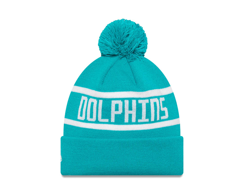 New Era Miami Dolphins On The Cuff Jake Teal Chapeaux