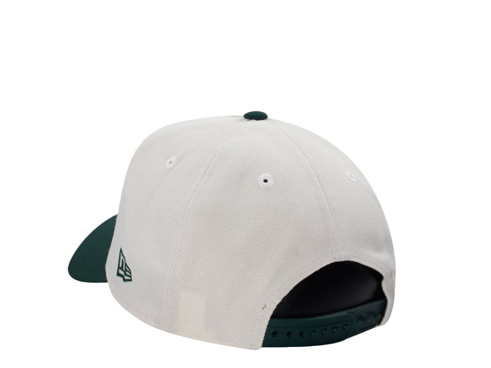 New Era Anaheim Angels All Star Game 2010 Chrome Two Tone Edition 9Forty A Frame Snapback Casquette