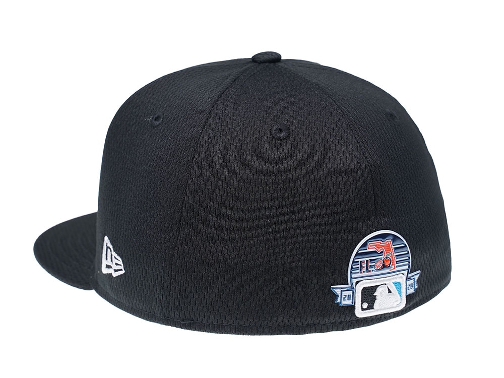 New Era Miami Marlins Springtraining 2020 59Fifty Fitted Casquette
