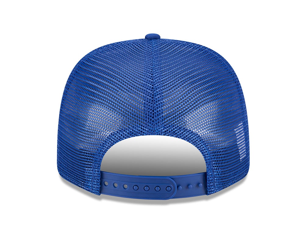 New Era New York Blue Edition Rangers 9Seventy Trucker Snapback Casquette