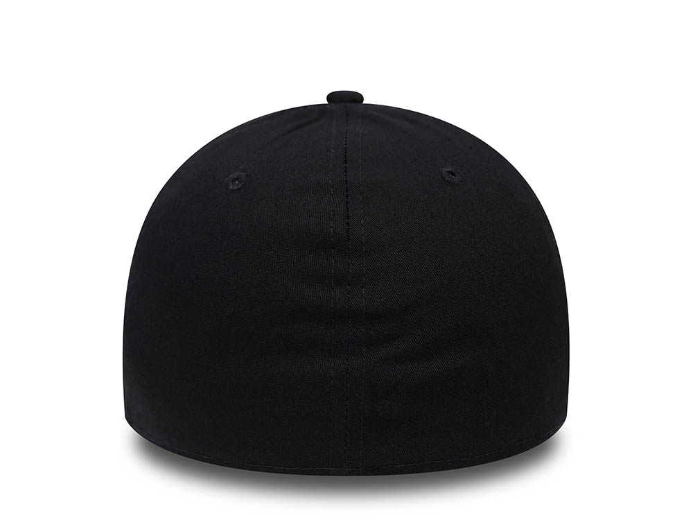 New Era New York Yankees League Essential Navy 39Thirty Stretch Casquette
