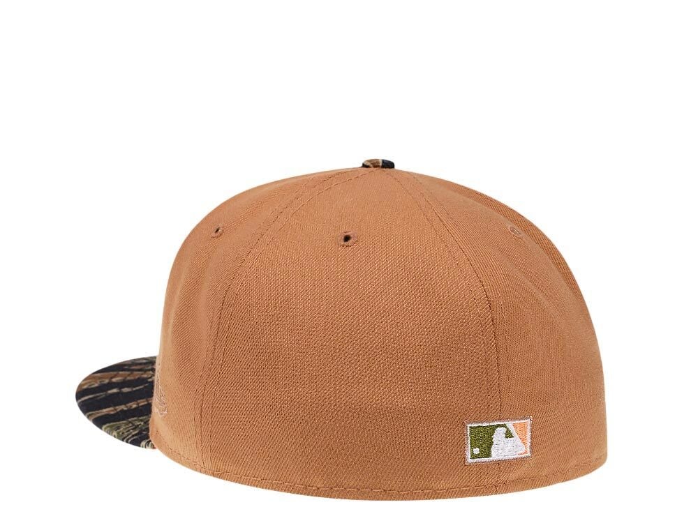 New Era Detroit Tigers All Star Game 2005 Camo Two Tone Edition 59Fifty Fitted Casquette