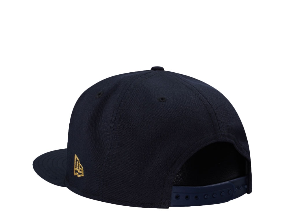 New Era Philadelphia Eagles Classic Navy Prime Edition 9Fifty Snapback Casquette
