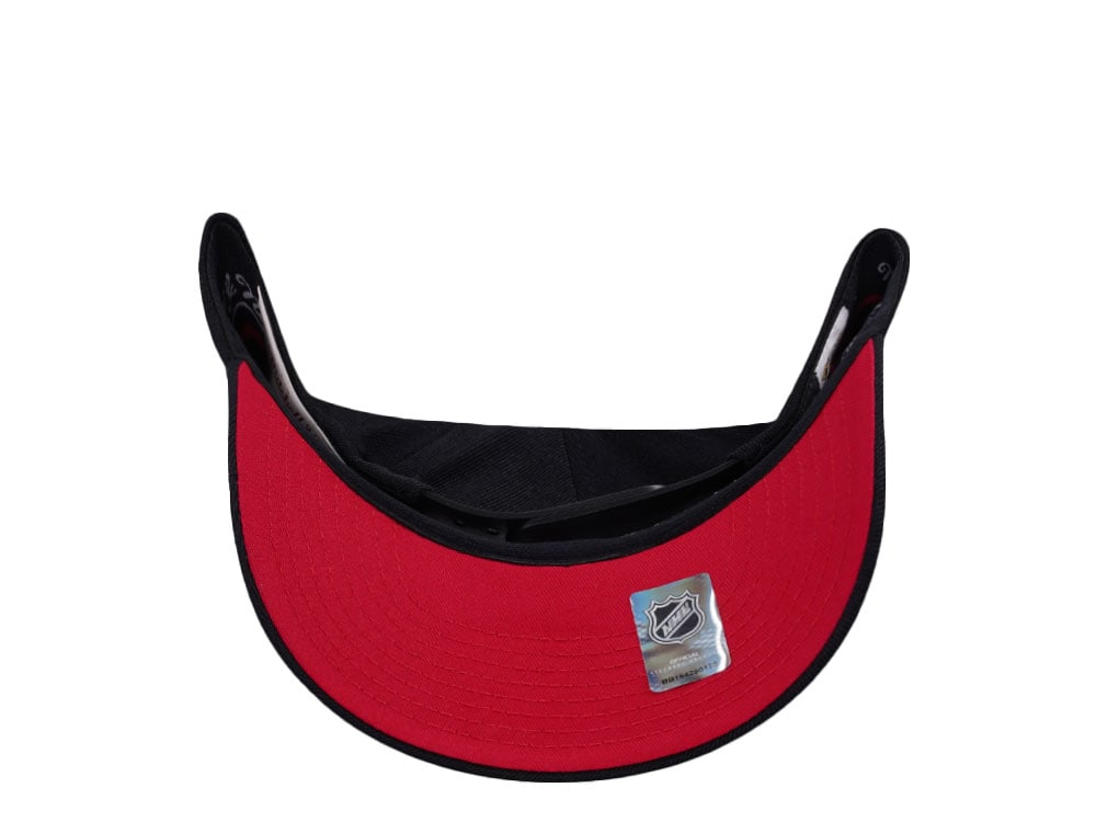 Mitchell & Ness Chicago Bulls Classic Inferno Edition Snapback Casquette