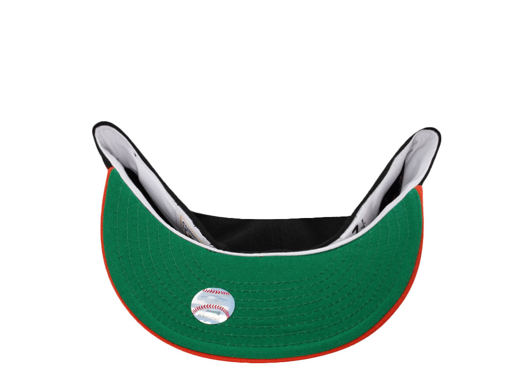 New Era Baltimore Orioles Prime Vintage Two Tone Edition 59Fifty Fitted Casquette