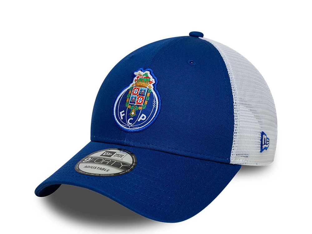New Era Fc Porto The League 9Forty Trucker Strapback Casquette