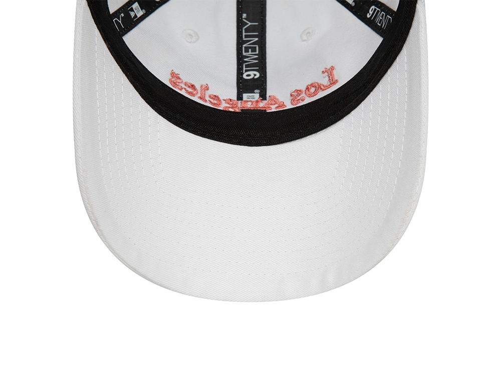 New Era Los Angeles California Women 9Twenty Strapback Casquette